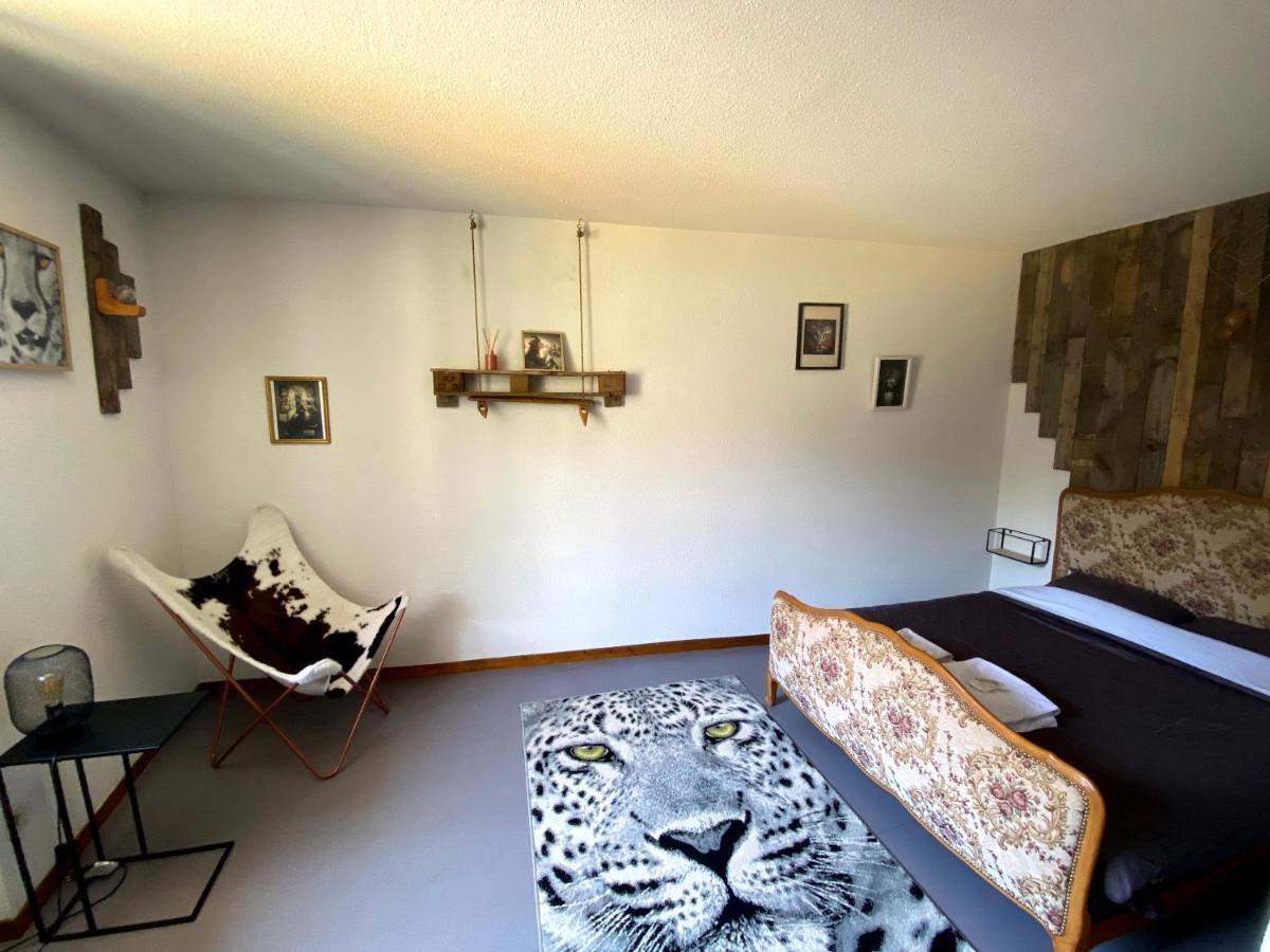 Auberge Du Savel Clavans-en-Haut-Oisans Exteriér fotografie