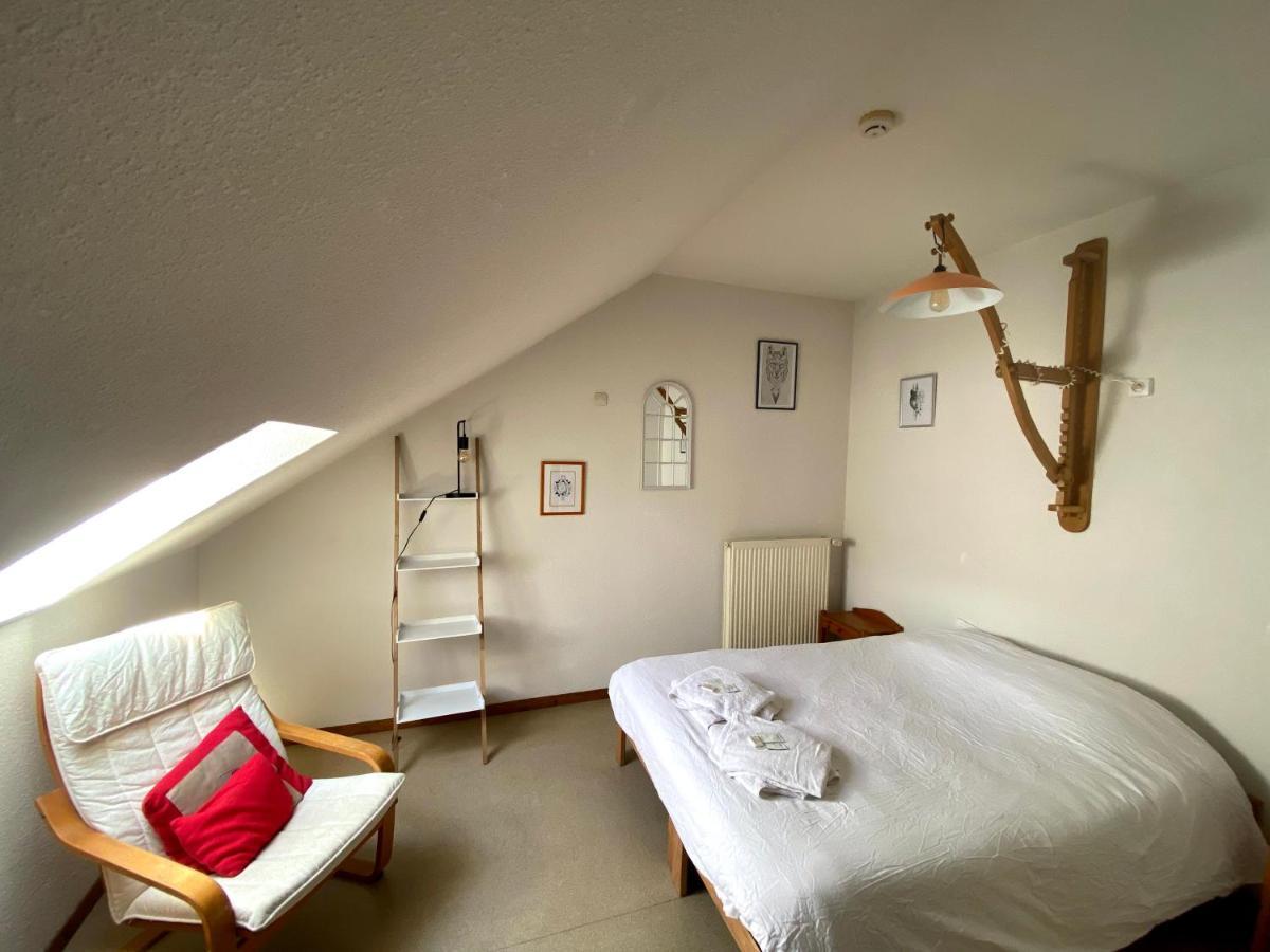 Auberge Du Savel Clavans-en-Haut-Oisans Exteriér fotografie